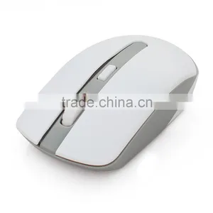 Wholesale 2.4GHz Mice Optical Mouse Cordless PC Computer Wireless Mouse thumbnail-1