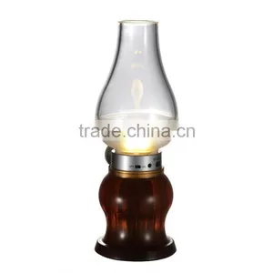 USB Rechargeable Blow Operated Smart Lighting thumbnail-2