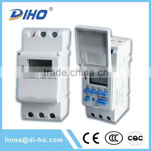 12 Volt dc Timer Switch thumbnail-1