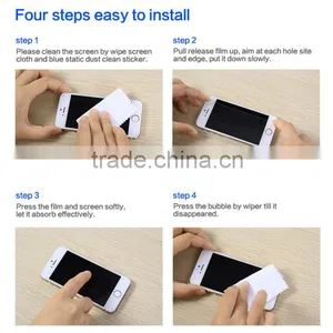 HUYSHE for Ipad Mini Screen Protector 9h for Ipad Mini Touch Screen for Ipad Tempered Glass thumbnail-4