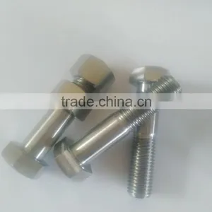 Welding Studs T.C.titanium Bolts Track Titanium Bolts Flange Titanium Bolts thumbnail-2