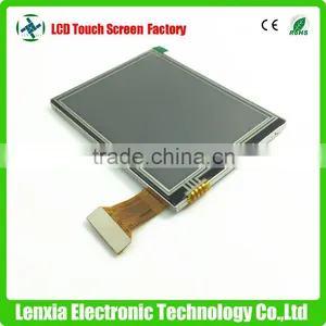 Sunlight Readable 3.5'' Lcd Transflective Touch Screen With 240x320px thumbnail-6