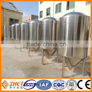 500l Professional Beer Brewing Equipment(CE+TUV) thumbnail-1