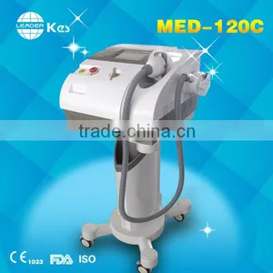 Hair Removal Ipl Beauty Device Best Hair Age Spot Removal Cutting Machine Portable Electrolysis Hair Removal Med-120c Skin Whitening thumbnail-5