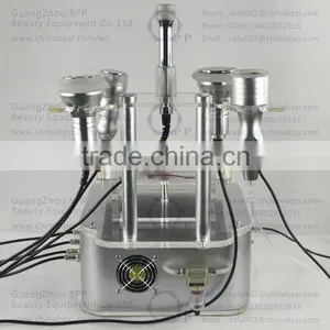 Guangzhou Beauty Equipment Ultrasound Slimming Machine thumbnail-4