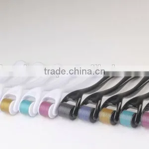 540 Needles Micro Needle Skin Roller/Titanium Alloy Derma Roller/facial Beauty Roller for Stretch Marks Removal thumbnail-5