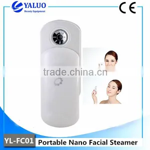 Portable Beauty Nano Facial Steamer With ce thumbnail-1