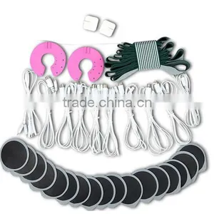 Micro Current Electro Muscle Stimulation Body Preserving Slimming Skin Firm Health Electrical Fat Weight Loss Stimulate EMS thumbnail-6