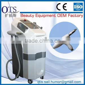 the Type Can Remove Hair One by One, Effect is Absolutely Obvious/ Long Pulsed 1064nm Hair Removal Machine thumbnail-3