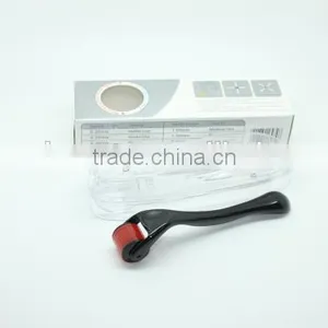 Derma Roller 192 Needles/derma Skin Roller/micro Roller Therapy 192 Needles Derma Roller With 0.2mm-3.0mm Needle Size thumbnail-1