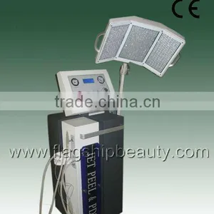 Hyperbaric 2012 Hot Oxygen Diamond Dermabrasion Facial Machine Jet Peel thumbnail-1