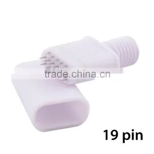 Fog Eyebrow Special Permanent Makeup Manual Eyebrow Needle Set With 19 Pins and 7 Pins thumbnail-3