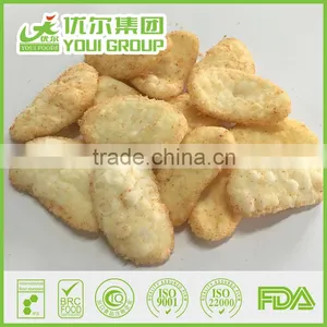 Delicate Snack Foods Tomato Flavor Rice Cake Crackers thumbnail-1