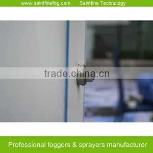 High Pressure Water Mist System Vehicles Disinfection Machine thumbnail-6