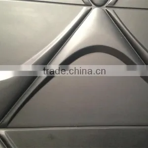 High Quality PVC 8110 Decorative 3d Wall Panels thumbnail-1