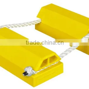 Polyurethane Wheel Chock thumbnail-1