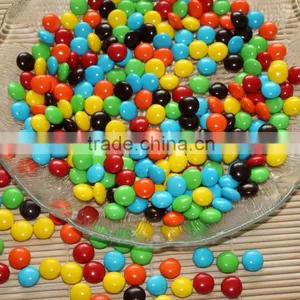 HACCP & ISO Sweet Compound Chocolate Food thumbnail-2