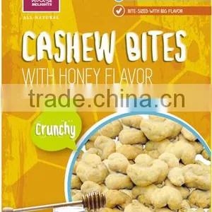 Made by Raw Cashew Nut, Honey Flavored Snack thumbnail-1