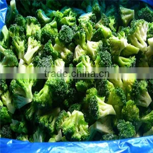2016 New IQF Frozen Broccoli Florets 20-40mm 30-50mm 40-60mm thumbnail-1
