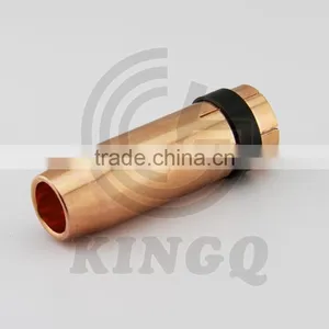Torch Parts Nozzle of BINZEL 501D MIG Welding With CE thumbnail-6