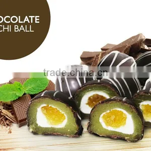 Chocolate Mochi Ball thumbnail-1