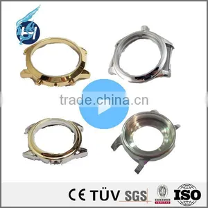 ISO9001 Customized Mass High Precision Metal Accessories 6063-t5 Aluminum Violin Case for 450 Helicopter Parts Removable Lid thumbnail-3