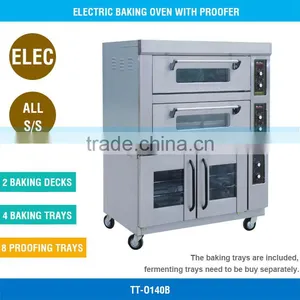 New Product of Electric Oven With Proofer thumbnail-1