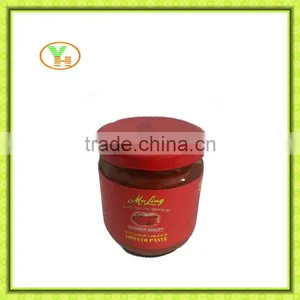 70G-4500G China Hot Sell Canned Tomato Paste,glass Jar thumbnail-1