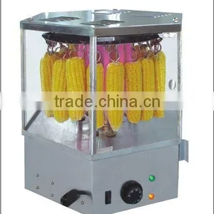 Single Shelf Corn Roasting Machine thumbnail-1