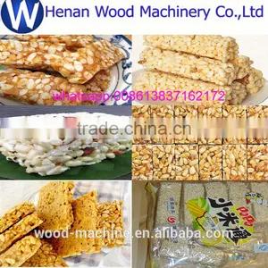 Automatic Puffed Rice Candy Machine/Puffed Rice Candy Forming Machine/Puffed Rice Ball Machine008613837162178 thumbnail-6