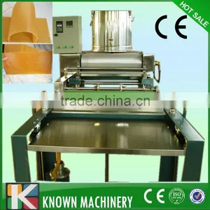 High Quality Beeswax Comb Foundations Sheet Machine thumbnail-1