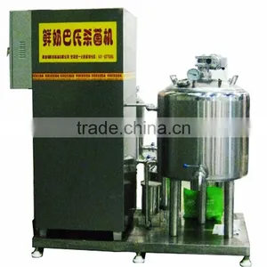 UHT Milk Sterilizer Machine For Milk Processing Machine thumbnail-1