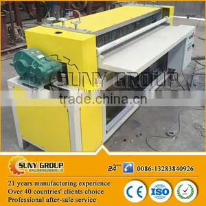 Copper and Aluminum Tube Stripper Machine for Aluminum Recycling thumbnail-1