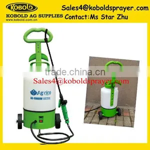 2gallon Backpack Battery Sprayer/2gallon Trolley Battery Sprayer thumbnail-1