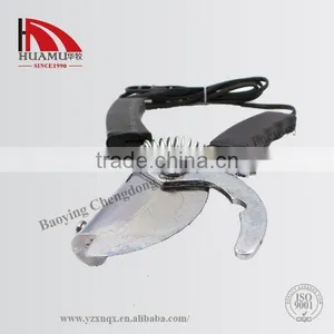 Animal Tail Cutter for Pig With 220V 150W in Black 230*60 mm thumbnail-1
