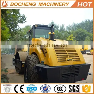 Used Compactor 18 TONS Single Drum Duty Vibratory Rollers LT218B for Sale thumbnail-2
