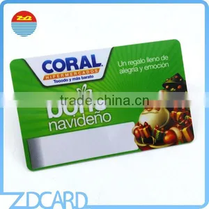 OEM 13.56mhz Rfid Contactless Smart Card thumbnail-6