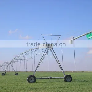 Agriculture Center Pivot Irrigation Farm Machine thumbnail-1