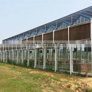 5090 Foshan Evaporative Cooling Pad Cooling System for Greenhouse Poultry Farm thumbnail-5