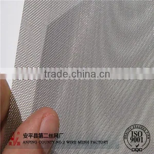 Dutch Weave 24x110 Ultra Fine Woven Stainless Steel Wire Mesh thumbnail-4
