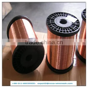 Bronze Wire / Bronze Stainless Steel Wire / Bronze Alloy Wire for Fence thumbnail-6