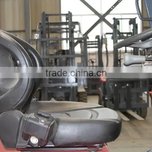 3.0T Electric Forklift Truck With CURTIS Control thumbnail-4
