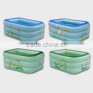 Colorful Inflatable Water Pool China Inflatable Water Pool Water Sports Pvc Swimming Pool for Kids thumbnail-4