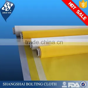Bottom Price Hot Sell Screen Printing Mesh Fabric for Garment thumbnail-5