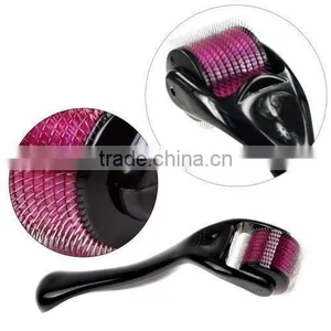 Titanium 540 0.2mm-3.0mm Needles Scar Derma Micro-Needle Skin Roller Therapy thumbnail-1