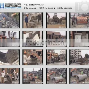 MOULD FOR PIPE MACHINE, PIPE MACHINE MOULD,vertical Concrete Pipe Machine,concrete Pipe Moulding Machine thumbnail-2