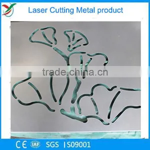 Laser Cut Decorative Aluminium Screen thumbnail-1