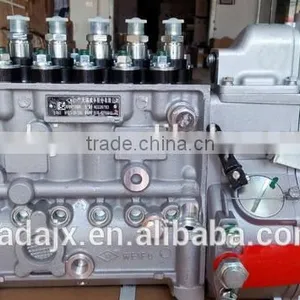WUXI WEIFU Fuel Injection Pump BHF6P120005 6P123-120-1250 thumbnail-3