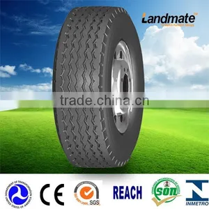 Chinese High Quality 385/65R22.5 Truck Tire thumbnail-1