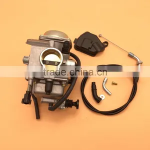 PD32J CARBURETOR FOR ATC250ES ATC 250 ES BIG RED CARB W/ Throttle Cable thumbnail-3